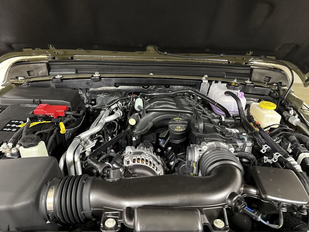 New 2026 Jeep Wrangler Willys image 25