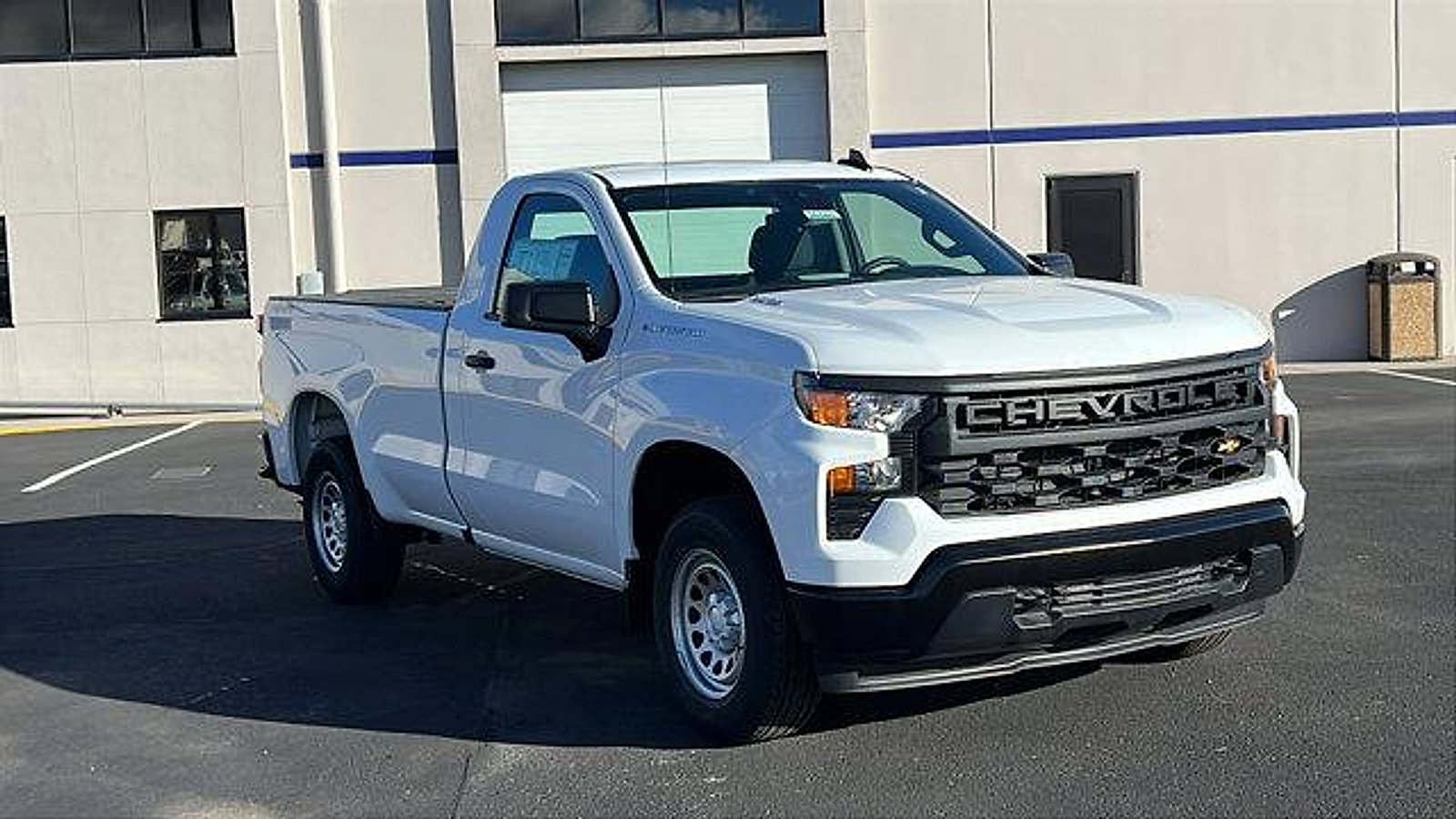 New 2026 Chevrolet Silverado 1500 W/T image 3