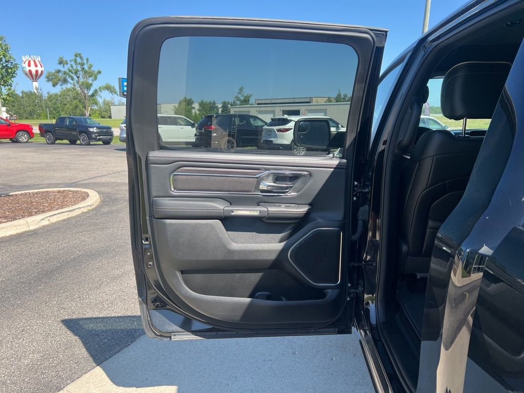 New 2025 RAM 1500 Laramie image 16
