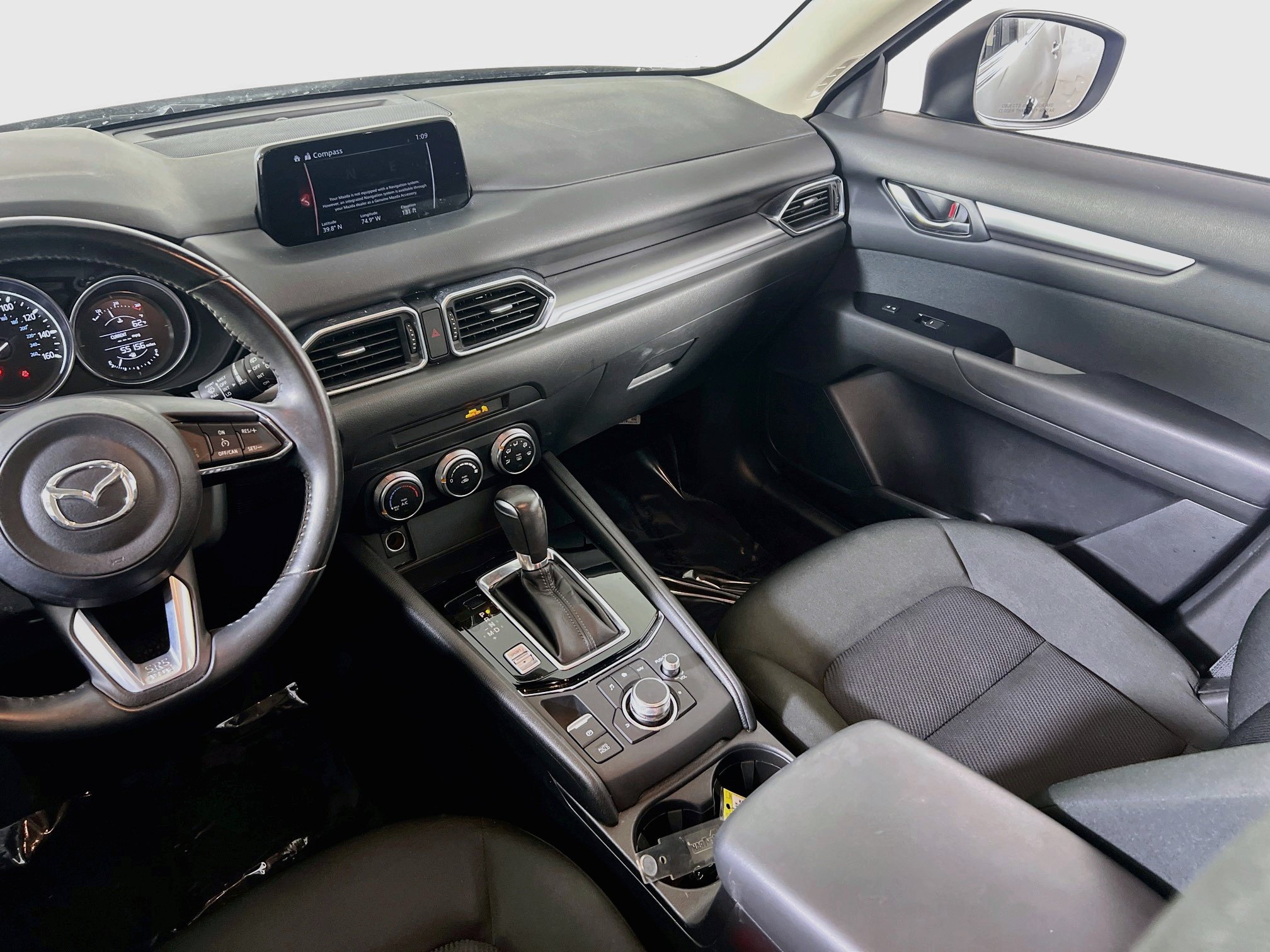 Used 2019 MAZDA CX-5 Sport AWD/4WD image 22