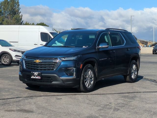 Certified 2023 Chevrolet Traverse LT FWD image 4