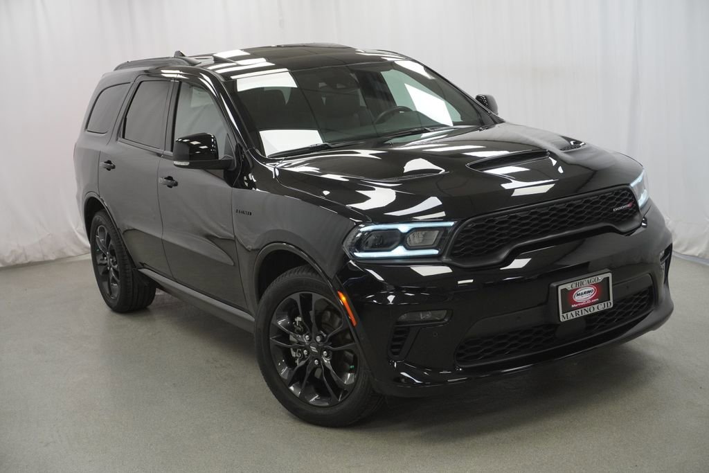 Used 2023 Dodge Durango R/T AWD/4WD image 8