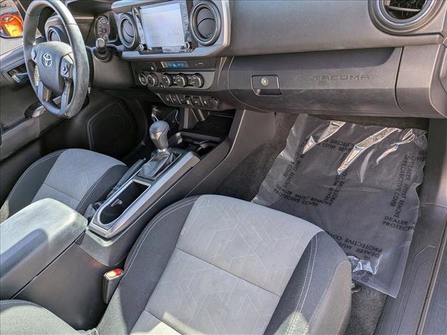 Used 2023 Toyota Tacoma TRD Sport w/ Advanced Technology Package AWD/4WD image 20