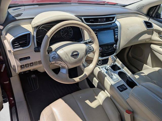 Used 2018 Nissan Murano SL w/ Cargo Package FWD image 9