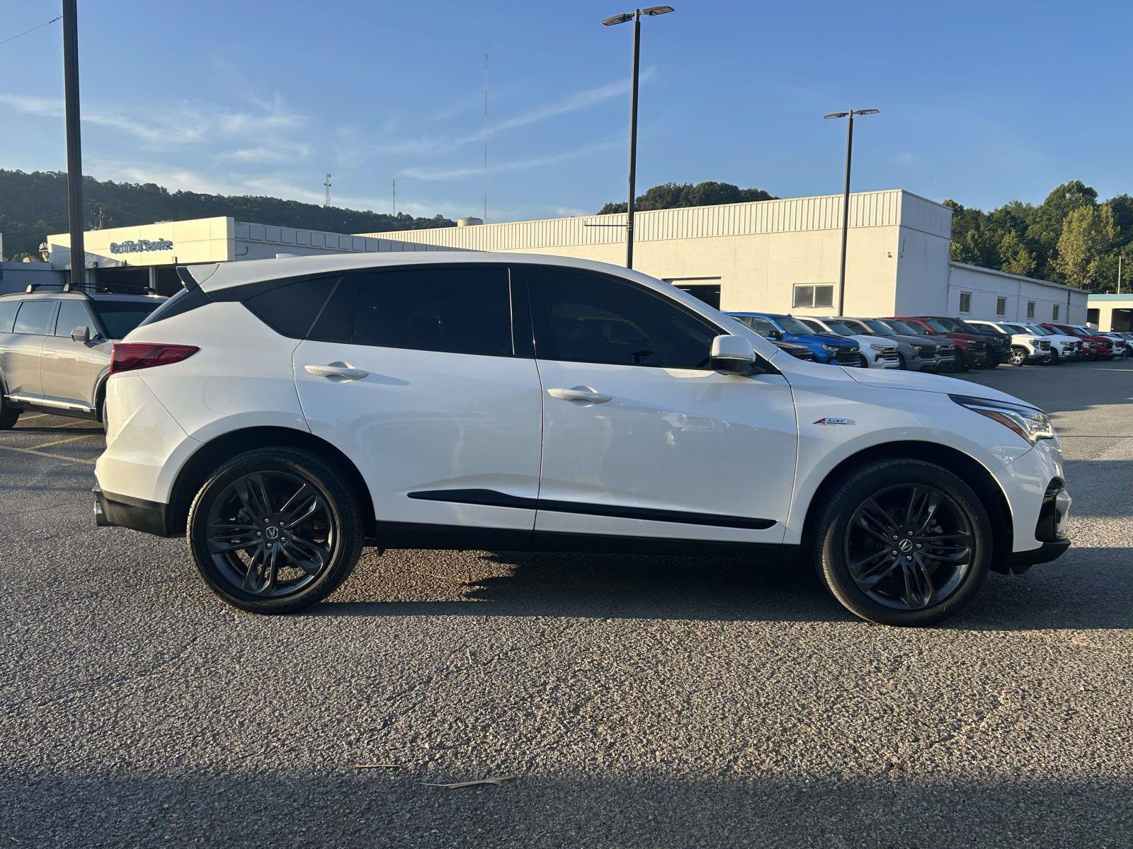 Used 2020 Acura RDX A-Specw/ Technology Package AWD/4WD image 8