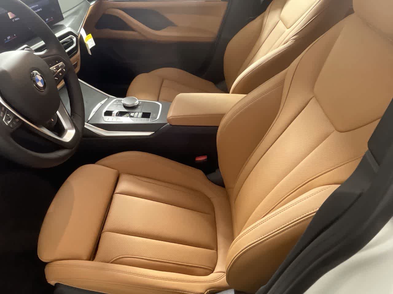 Certified 2024 BMW 430i Gran Coupe xDrive w/ Convenience Package AWD/4WD image 9