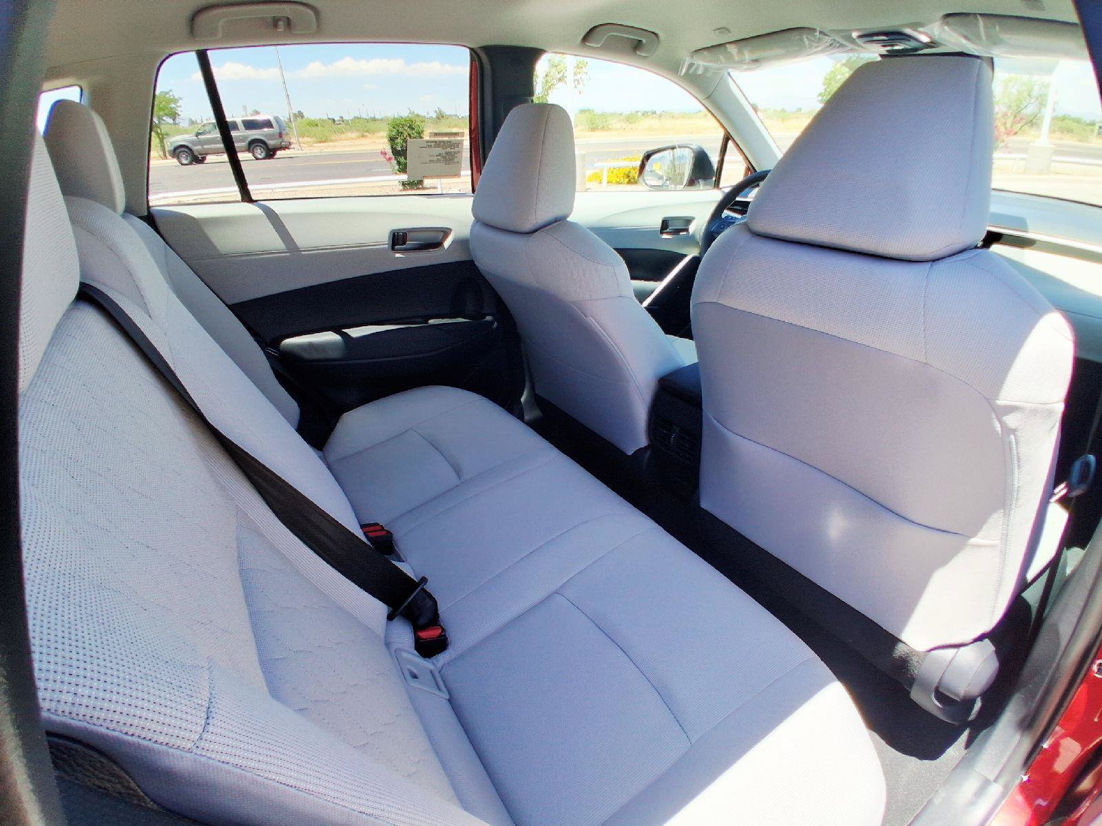 New 2026 Toyota Corolla Cross LE FWD image 17