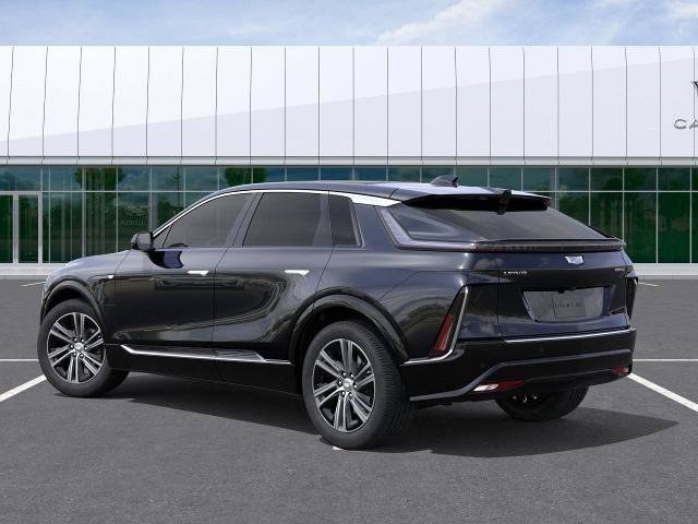 New 2026 Cadillac Lyriq Luxury w/ LPO, Floor Liner Package AWD/4WD image 27