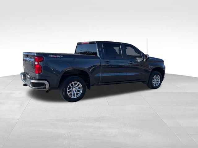 Certified 2022 Chevrolet Silverado 1500 LT image 11