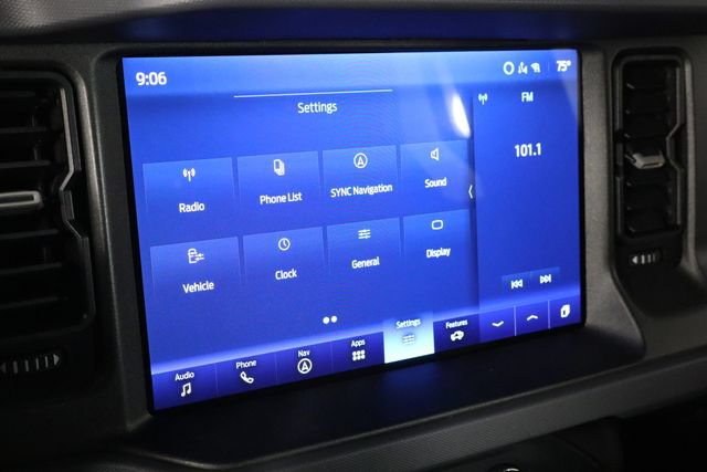Used 2024 Ford Bronco Big Bend AWD/4WD image 28