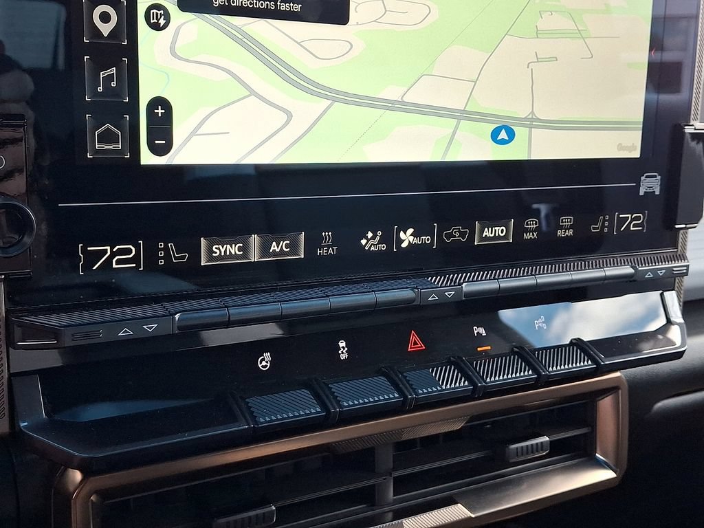 Used 2025 GMC Hummer EV 3X AWD/4WD image 16