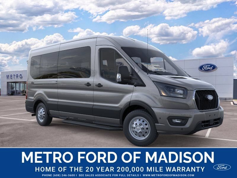 New 2026 Ford Transit 350 XLT AWD/4WD image 7