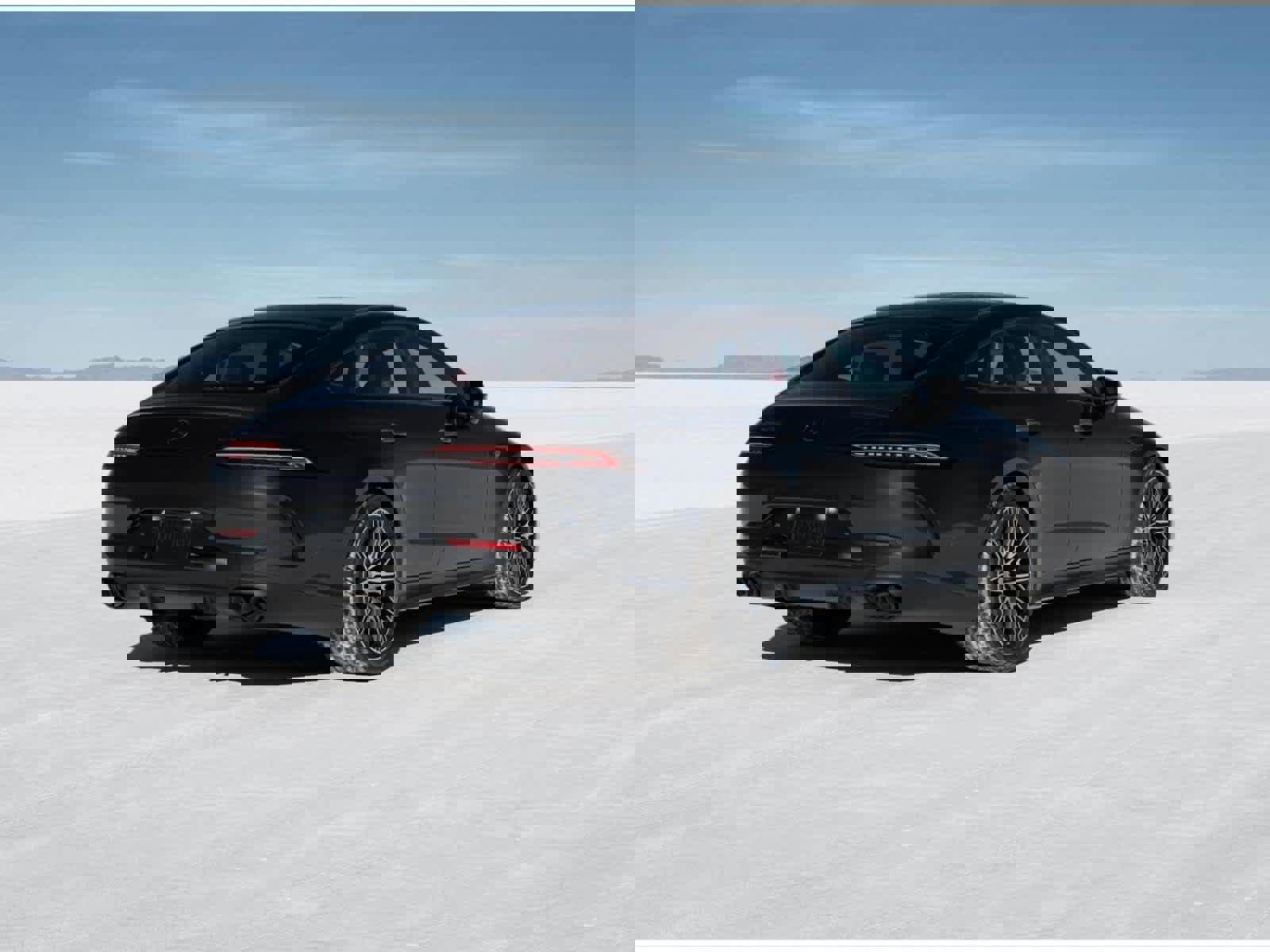 New 2026 Mercedes-Benz AMG GT 53 image 20