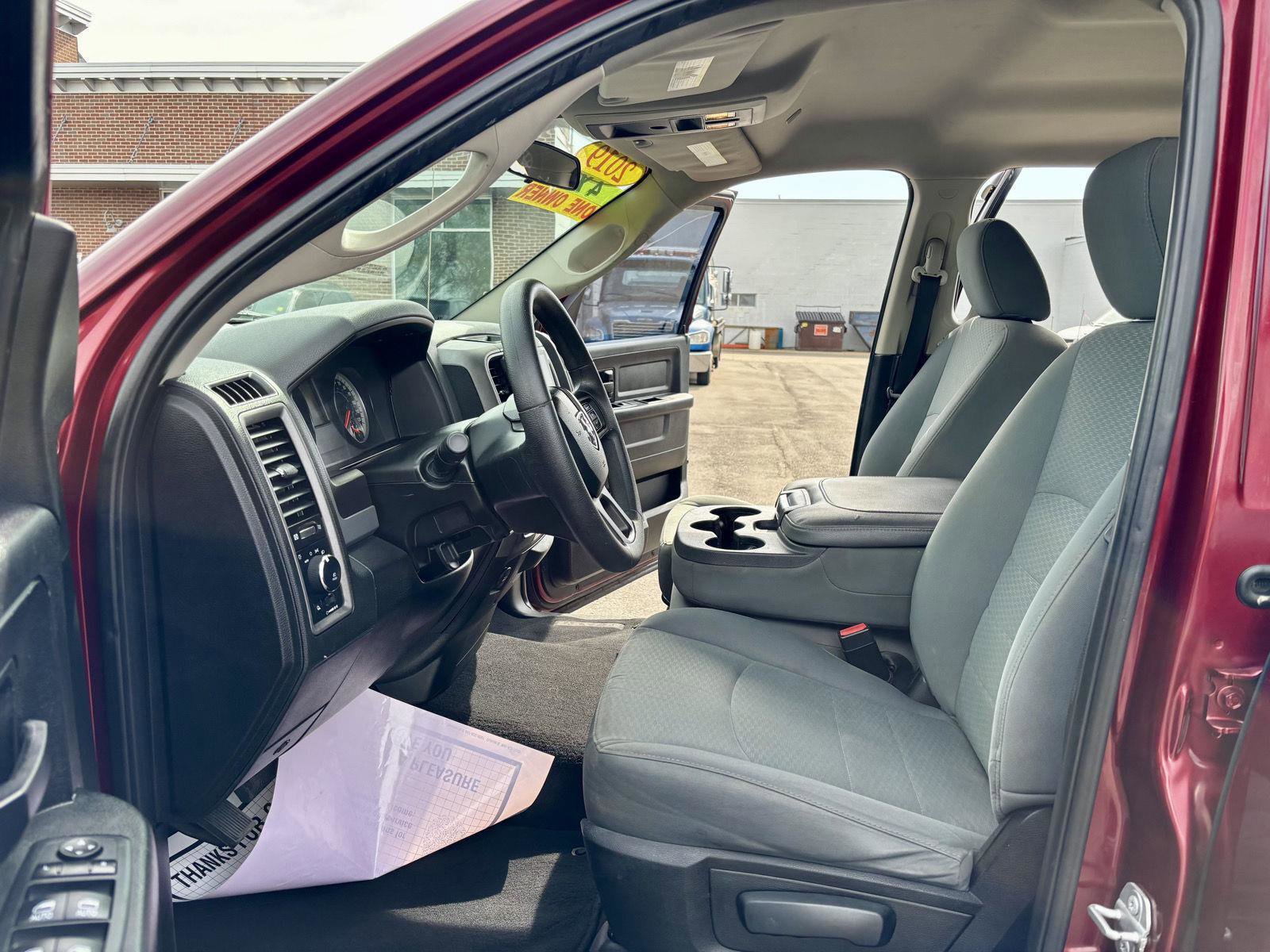 Used 2019 RAM 1500 Express w/ Express Value Package AWD/4WD image 2