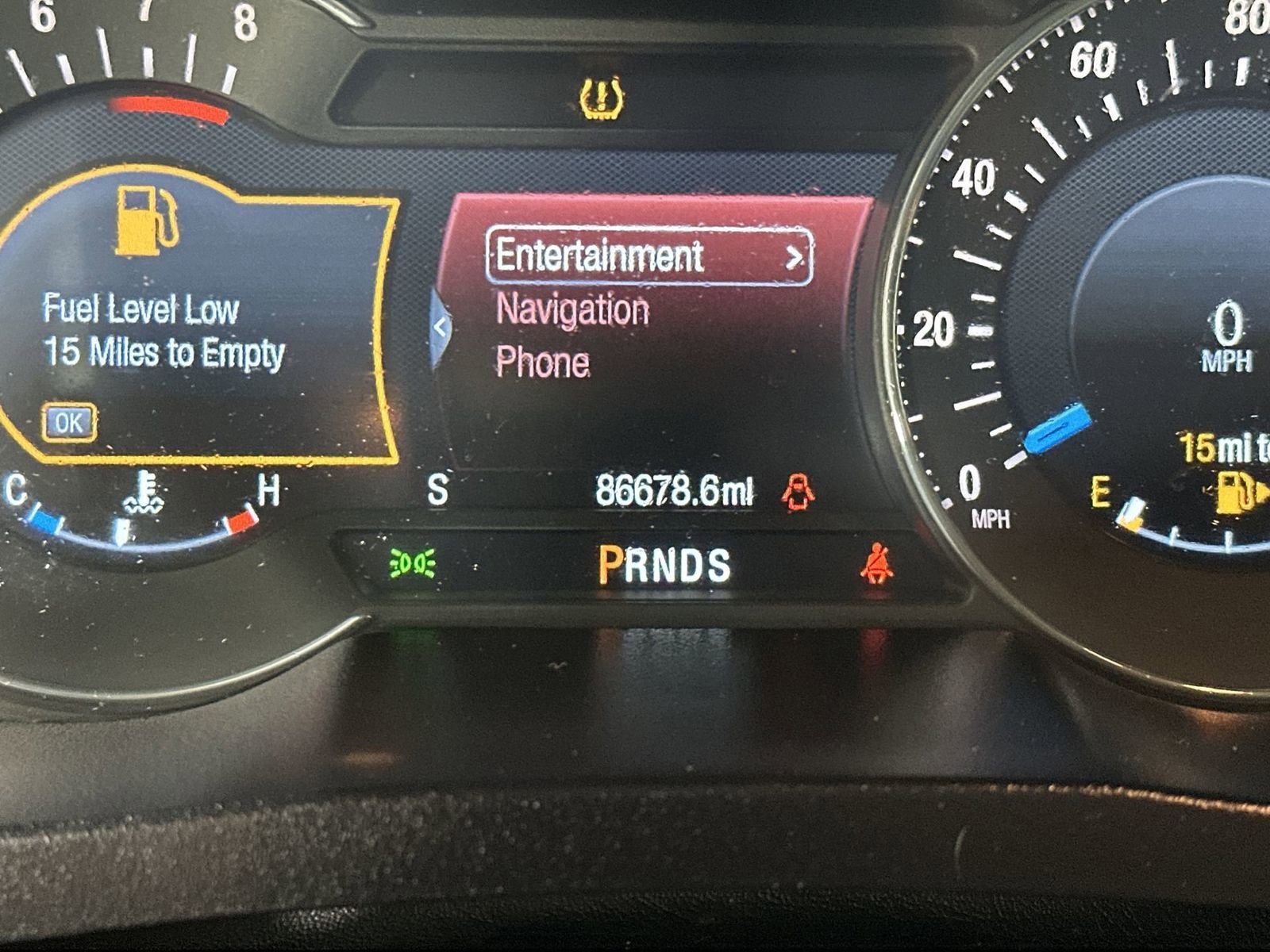 Used 2016 Ford Explorer Platinum image 19