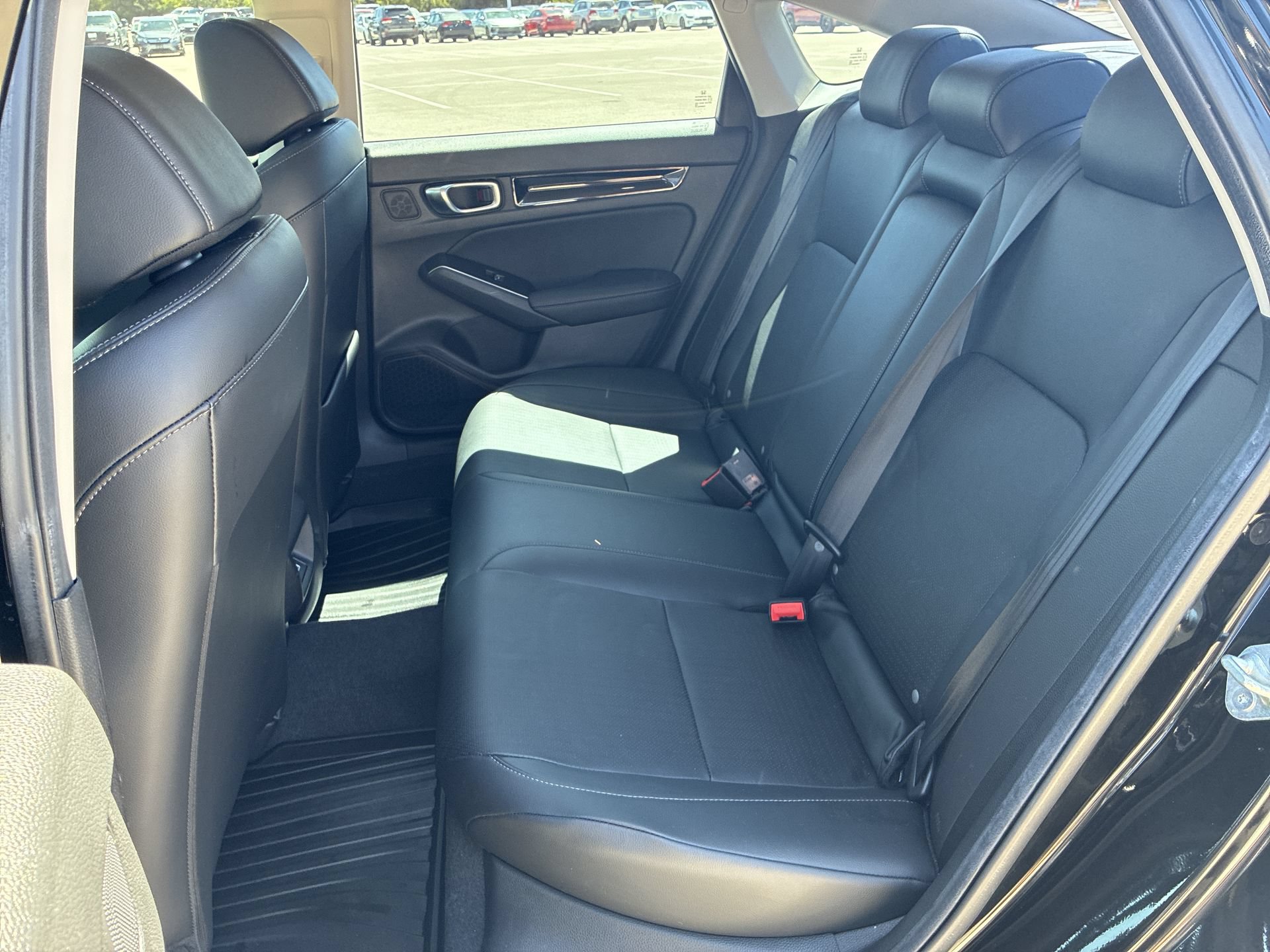 Certified 2024 Honda Civic Touring image 19