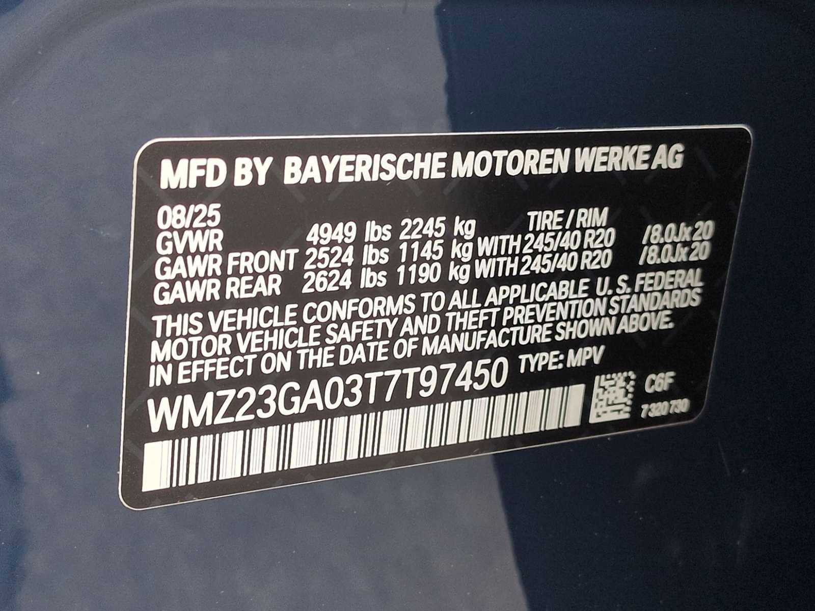 New 2026 MINI Cooper Countryman S AWD/4WD image 38