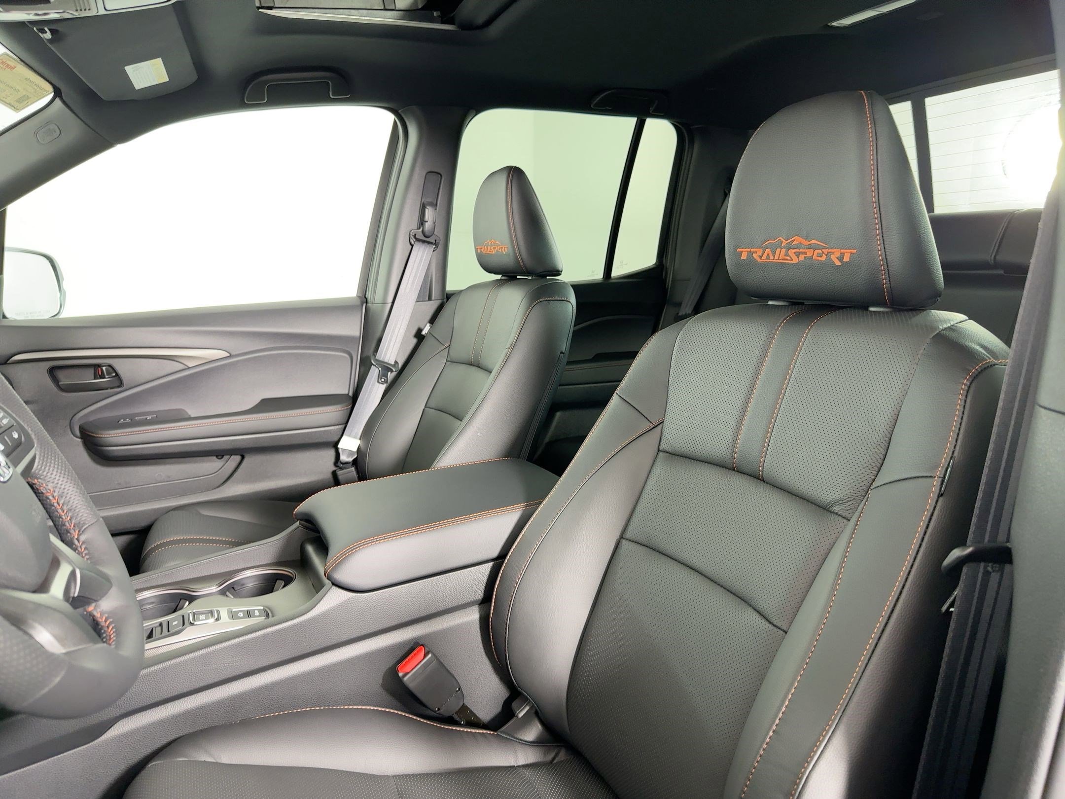New 2026 Honda Ridgeline TrailSport image 22