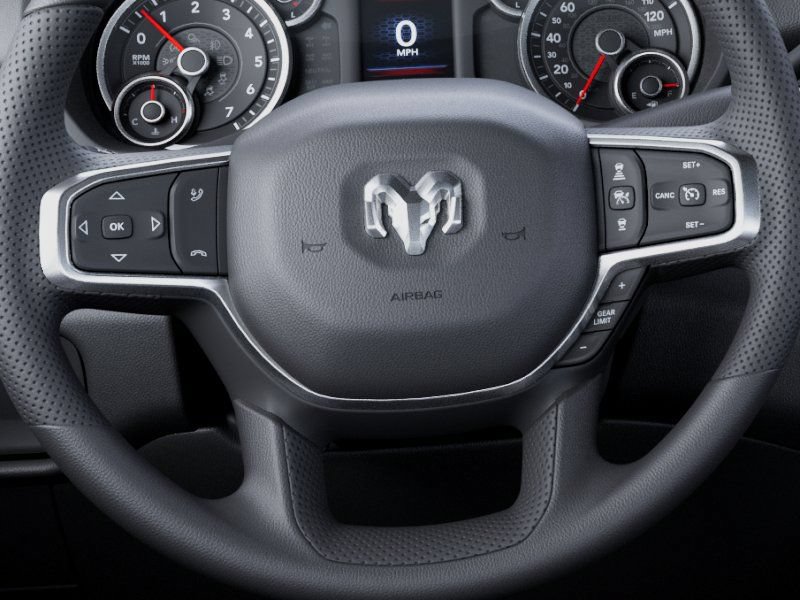 New 2026 RAM 2500 Tradesman AWD/4WD image 19
