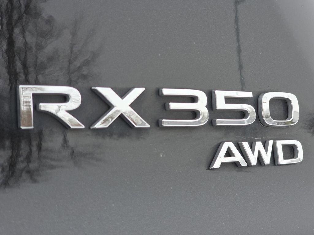 Certified 2023 Lexus RX 350 F Sport w/ Accessory Package (Z1) image 17
