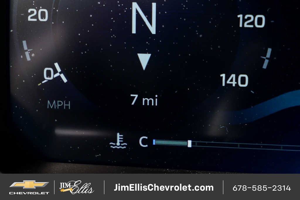 New 2026 Chevrolet Silverado 1500 ZR2 AWD/4WD image 13