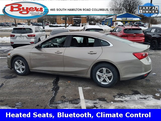 Used 2023 Chevrolet Malibu LT image 9