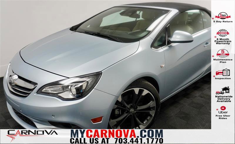 Used 2019 Buick Cascada Premium image 1