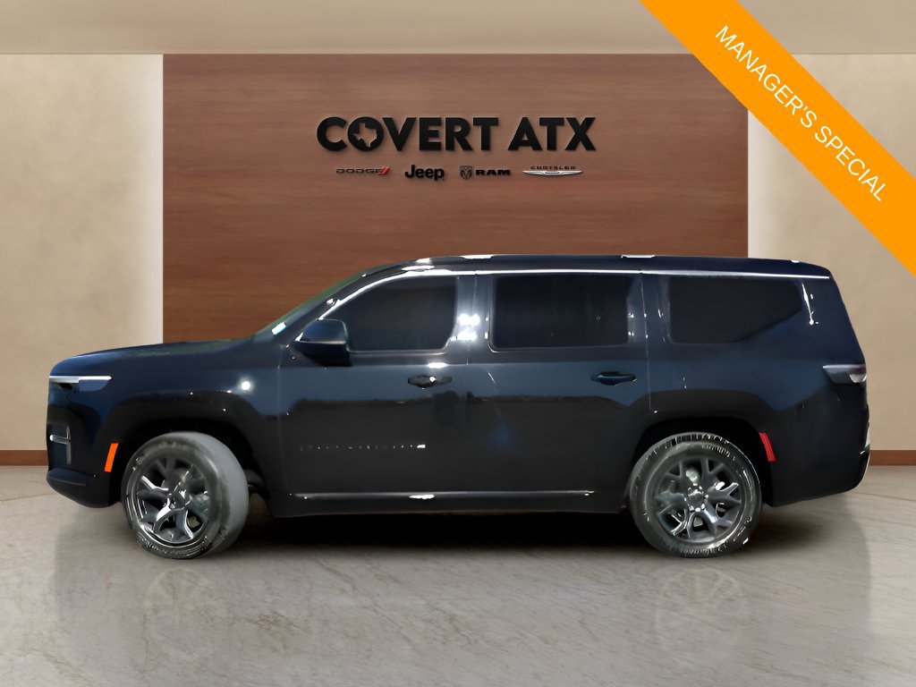 New 2026 Jeep Grand Wagoneer Limited w/ Premium Group II AWD/4WD image 2