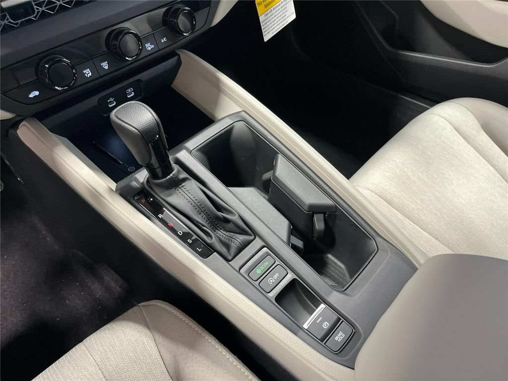New 2026 Honda Accord SE image 16