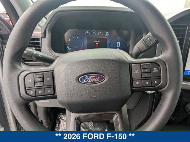 New 2026 Ford F150 XLT AWD/4WD image 12