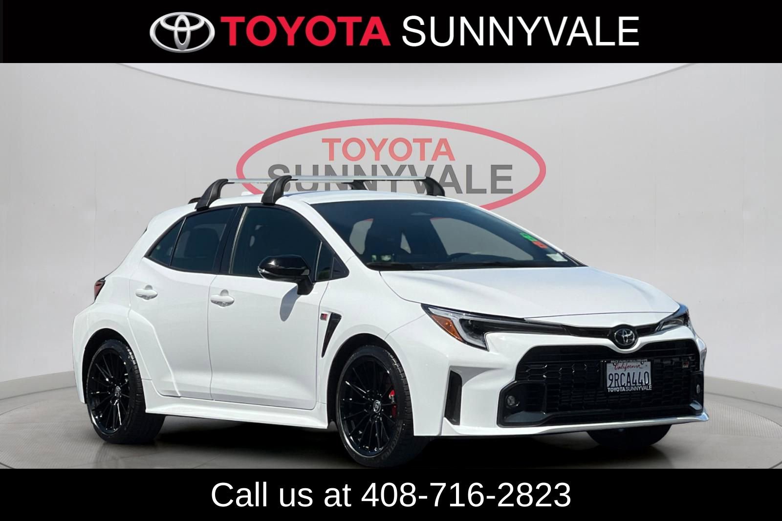 Certified 2024 Toyota Corolla GR w/ Performance Package AWD/4WD image 11