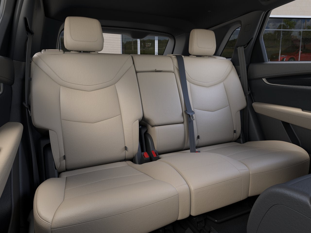 New 2026 Cadillac XT5 Sportv w/ LPO, Floor Liner Package AWD/4WD image 17