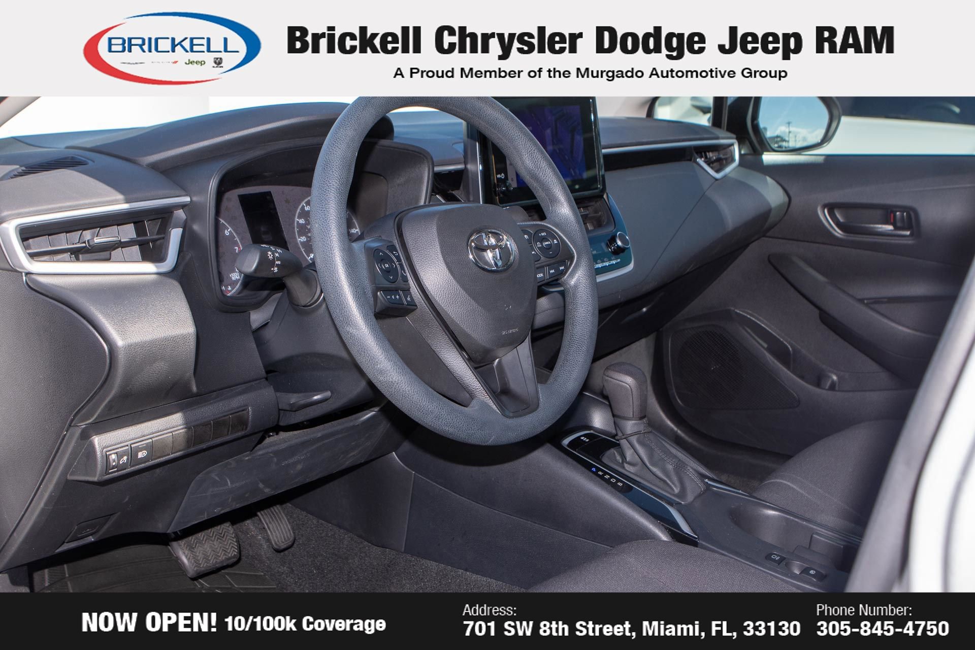 Used 2023 Toyota Corolla LE image 14