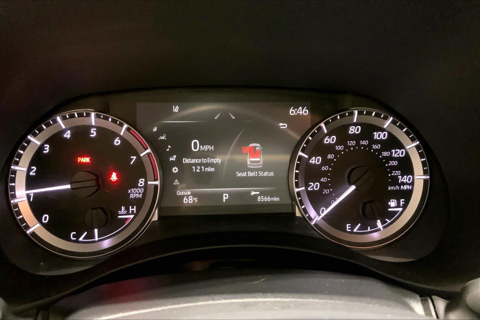 Used 2023 Toyota Highlander XLE AWD/4WD image 26