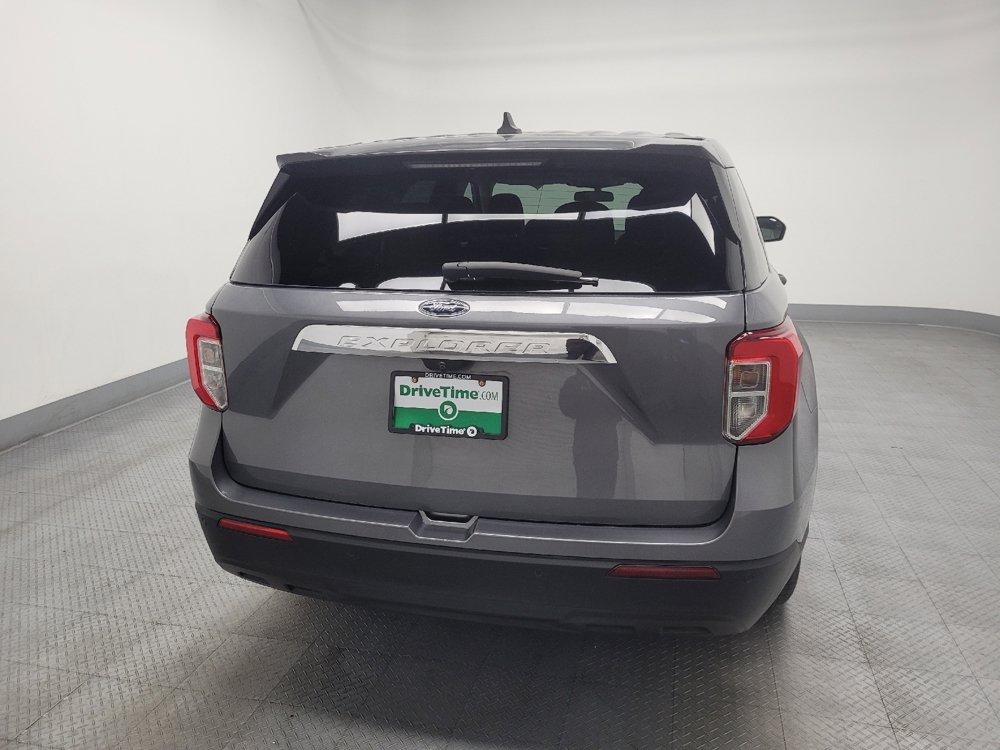 Used 2021 Ford Explorer 2WD image 7