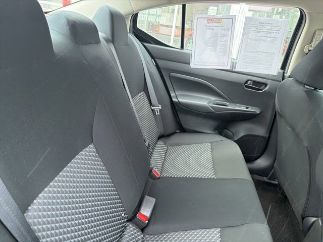Used 2024 Nissan Versa S w/ Electronics Package image 24