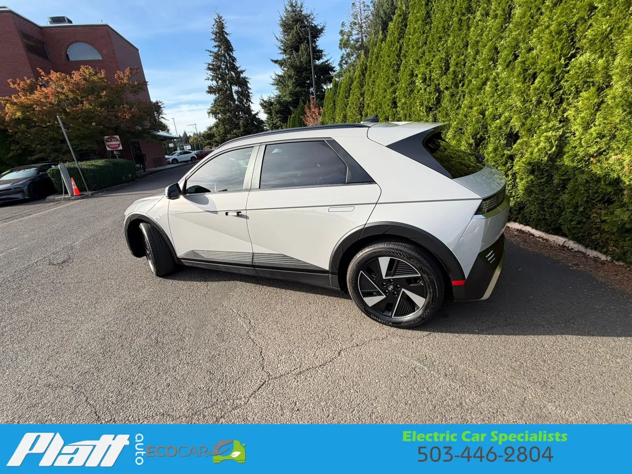 Used 2025 Hyundai Ioniq 5 SEL RWD image 7