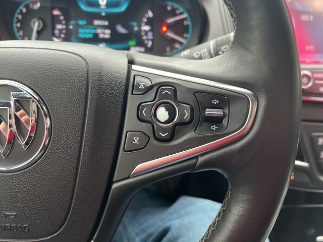 Used 2015 Buick Regal GS w/ Driver Confidence Package #2 image 20