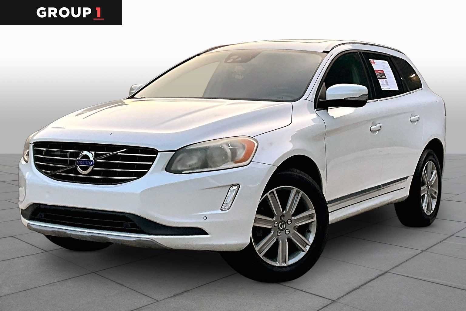 Used 2017 Volvo XC60 T5 Inscription w/ Advanced Package
