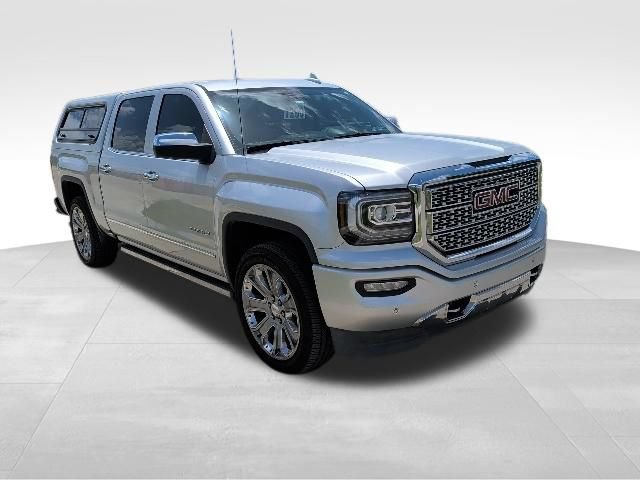 Used 2017 GMC Sierra 1500 Denali w/ Denali Ultimate Package