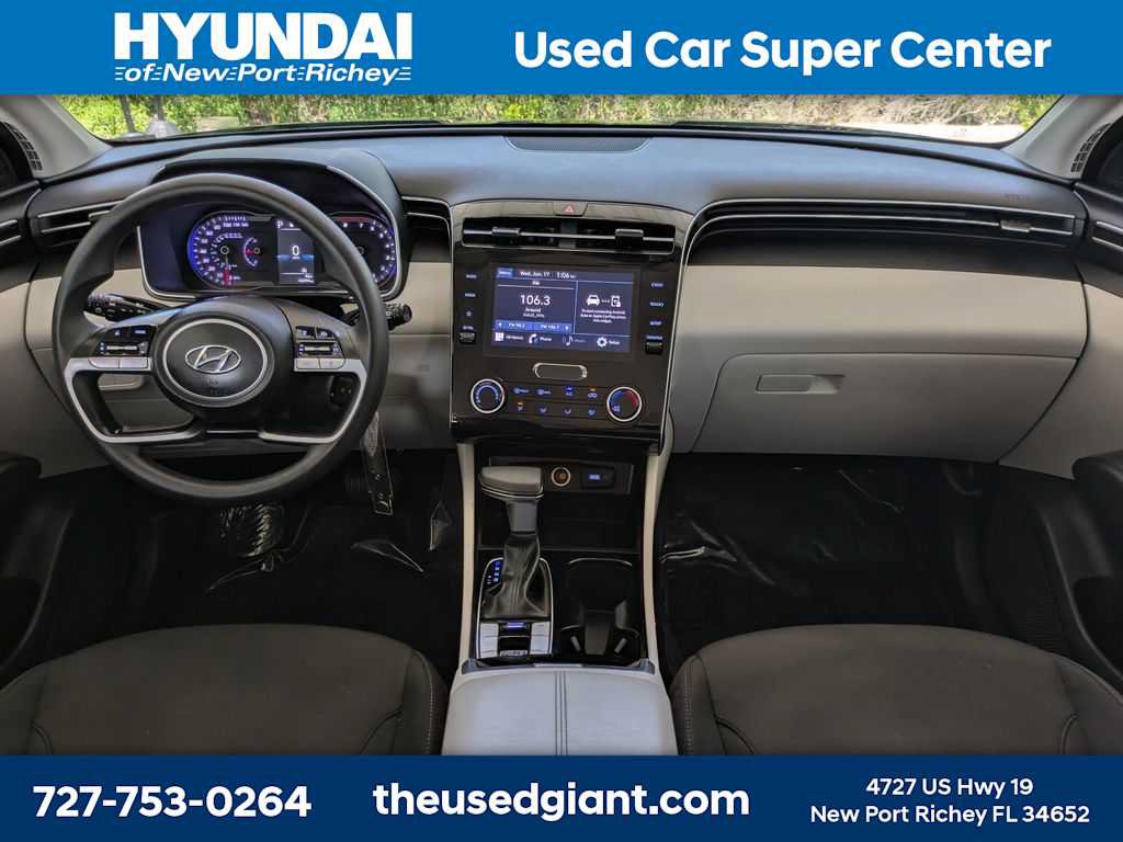 Used 2024 Hyundai Tucson SE FWD image 15