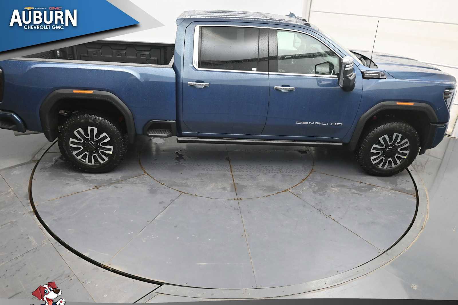 New 2026 GMC Sierra 2500 Denali Ultimate image 31