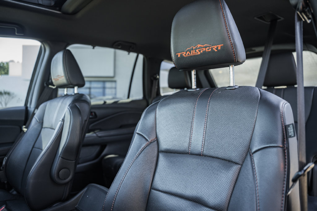 Used 2022 Honda Passport TrailSport image 38