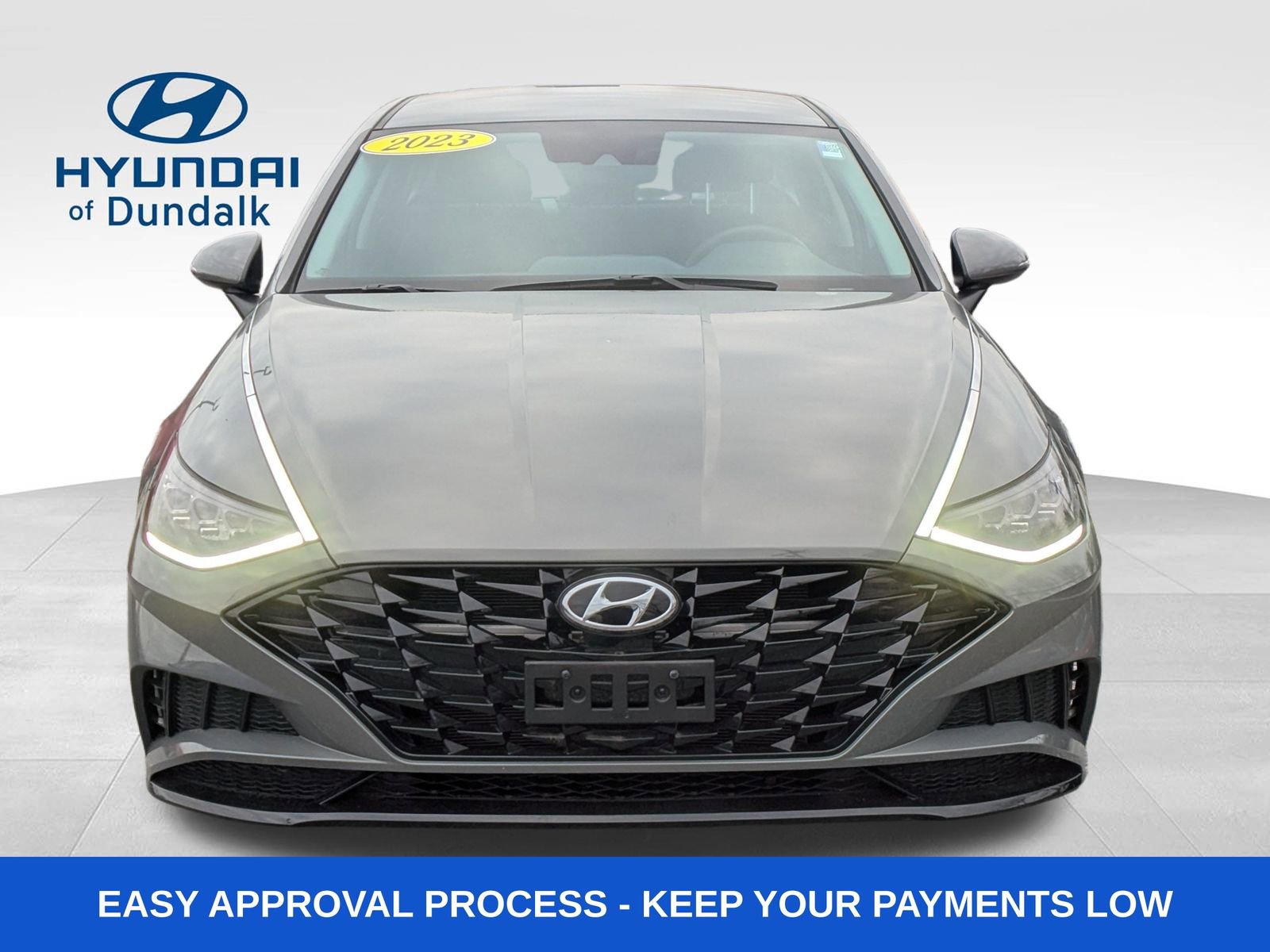 Used 2023 Hyundai Sonata SEL image 12
