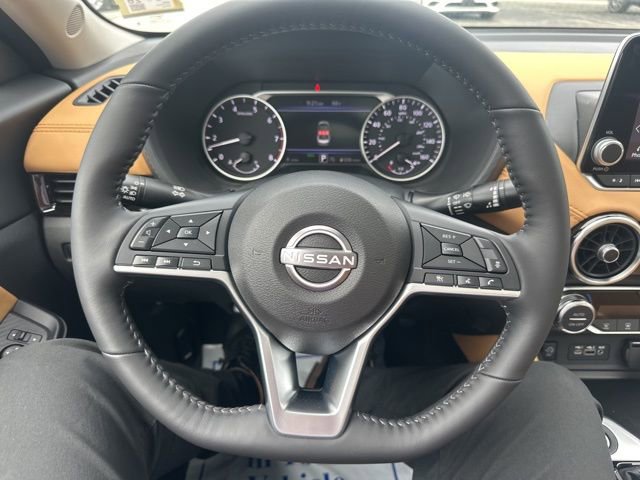 New 2025 Nissan Sentra SV w/ SV Premium Package image 25