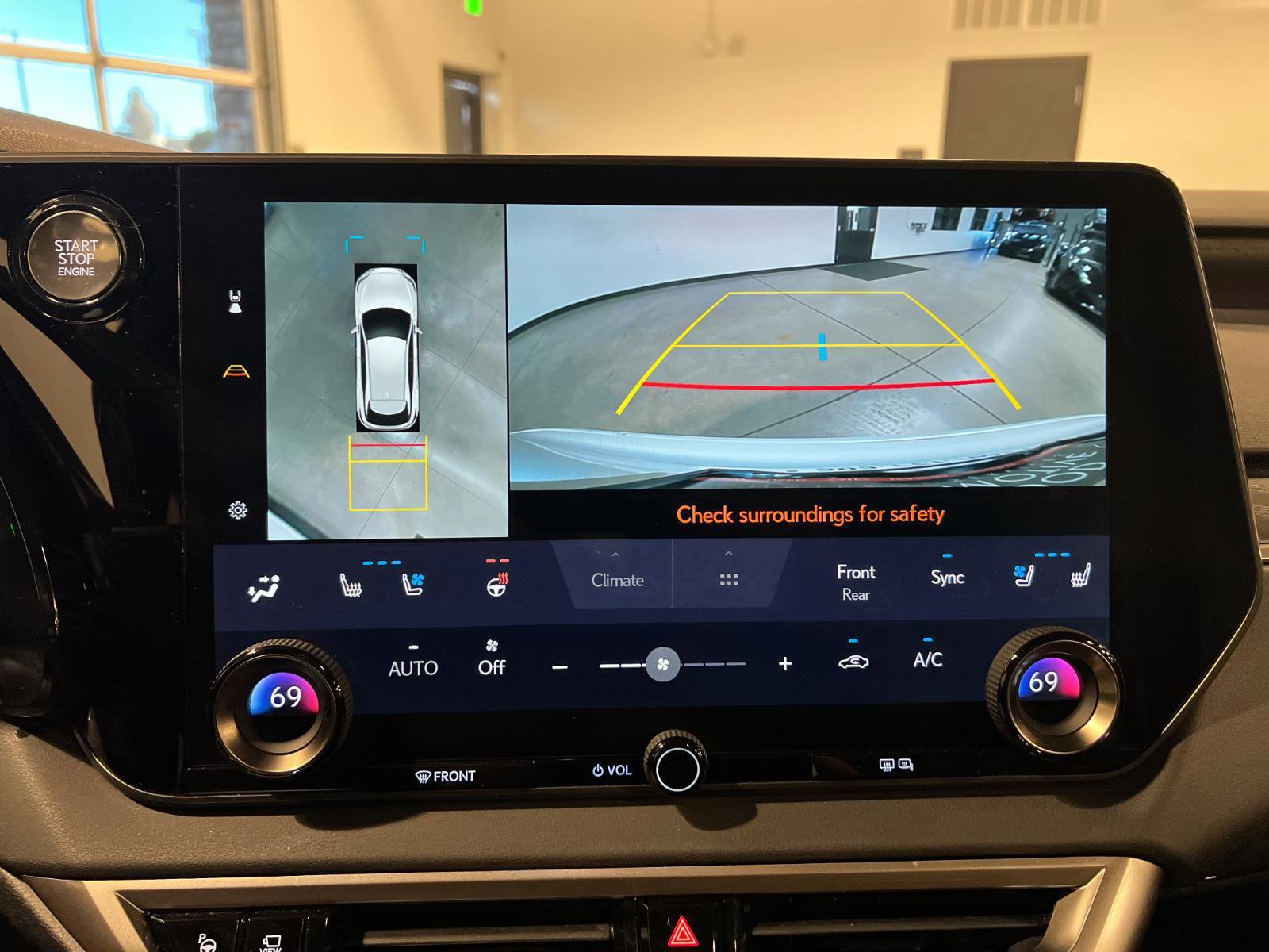 Used 2023 Lexus RX 350 AWD w/ Cold Area Package image 18