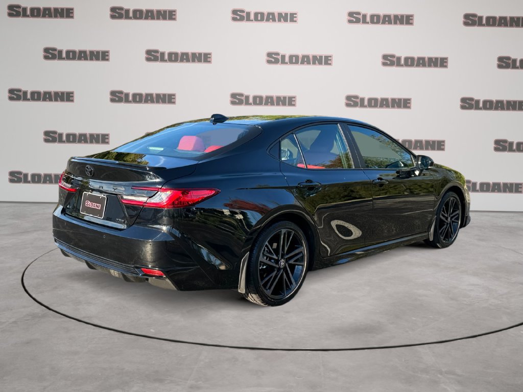 Used 2026 Toyota Camry XSE w/ Premium Plus Package FWD image 5