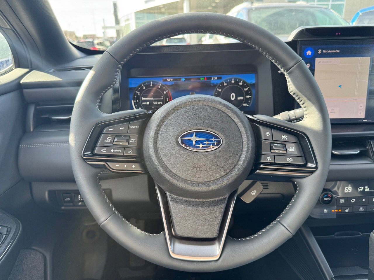 New 2026 Subaru Outback Touring XT image 35