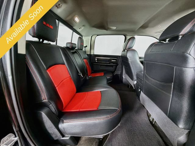 Used 2018 RAM 1500 Sport w/ Sport Premium Group AWD/4WD image 26