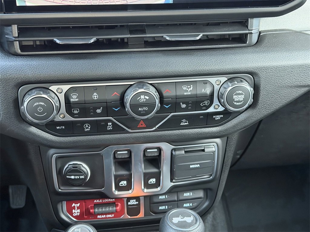 New 2026 Jeep Wrangler Willys image 17